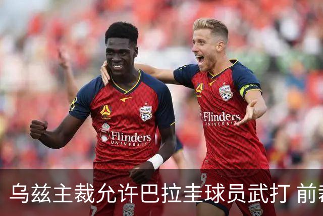 乌兹主裁允许巴拉圭球员武打 前裁判：应取消他的执法资格