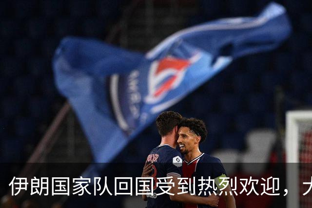 伊朗国家队回国受到热烈欢迎，大批球迷接机