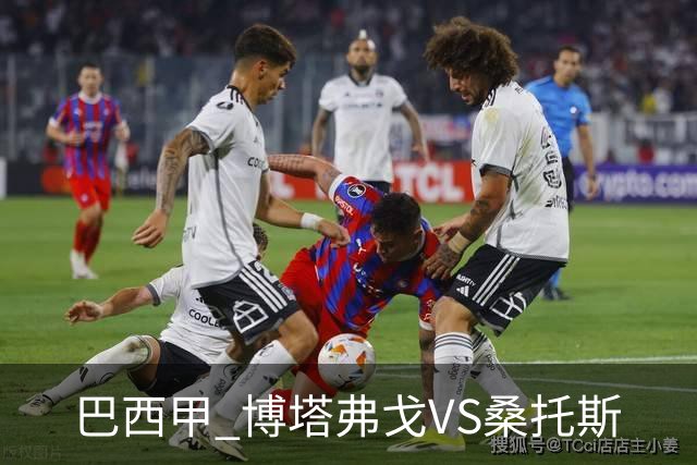 巴西甲 博塔弗戈VS桑托斯