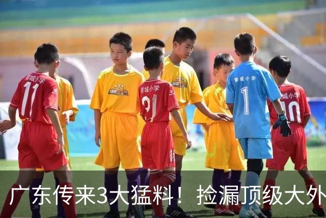 广东传来3大猛料！捡漏顶级大外、徐杰拒高薪、外援降薪留队被拒