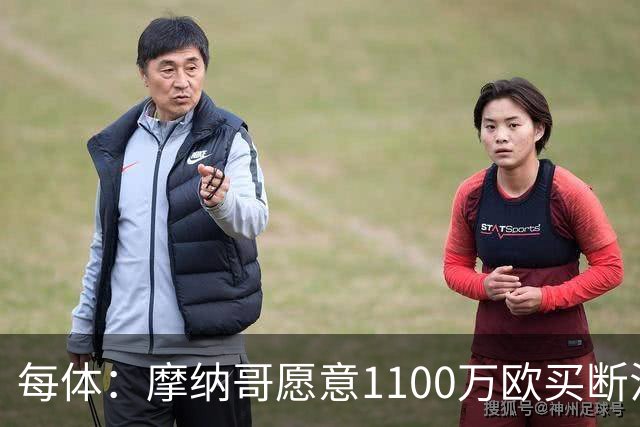 每体：摩纳哥愿意1100万欧买断法蒂，但球员的高薪是交易障碍