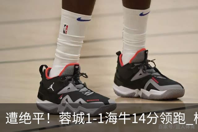 遭绝平！蓉城1-1海牛14分领跑 杨明洋建功杨聪救主 海牛仍倒数第3